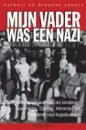 Actieprijs MIJN VADER WAS EEN NAZI - LEBERT Stephan & Norbert