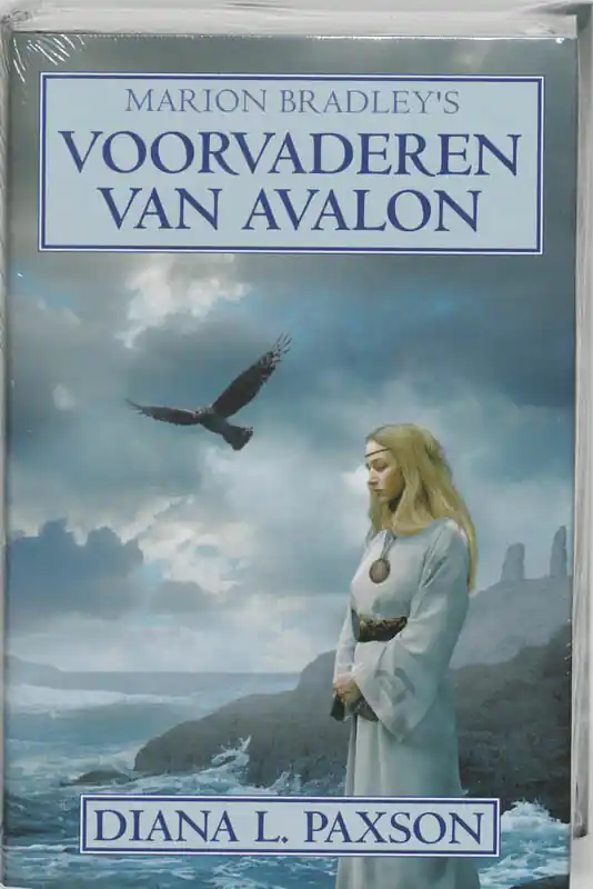 Beperkte Voorraad Voorvaderen van Avalon - Marion Zimmer Bradley