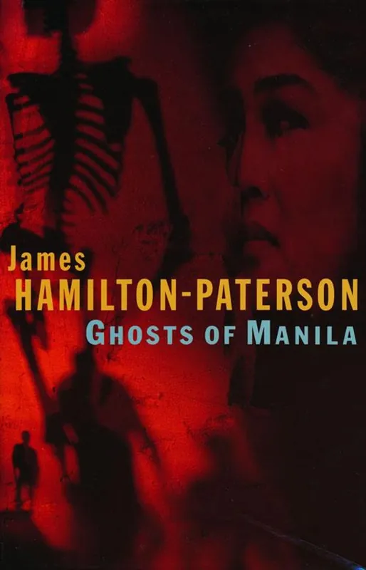 Actieprijs Ghosts of Manila - James Hamilton-Paterson