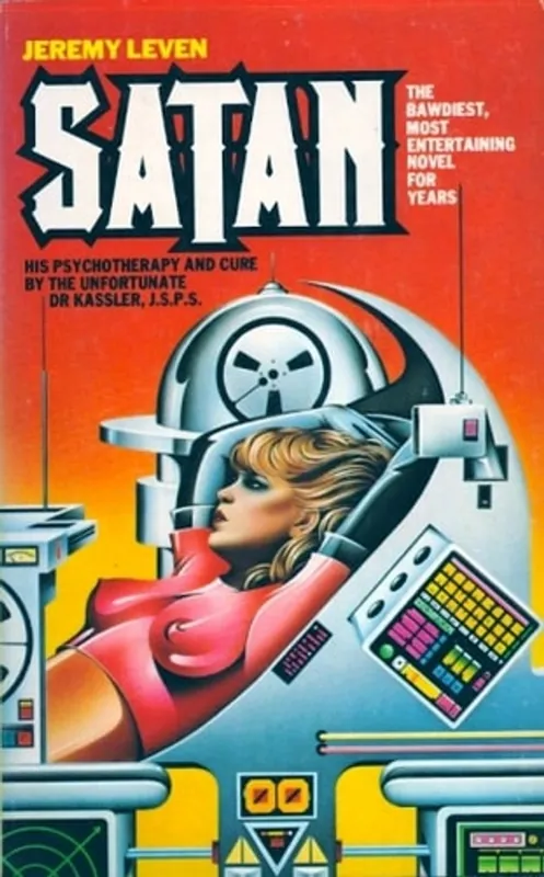 Satan - Jeremy Leven Nu Kopen