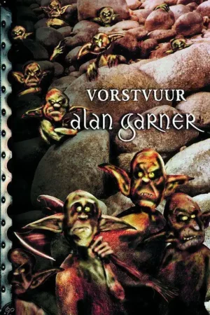 Vorstvuur - A. Garner Fabrieksprijs