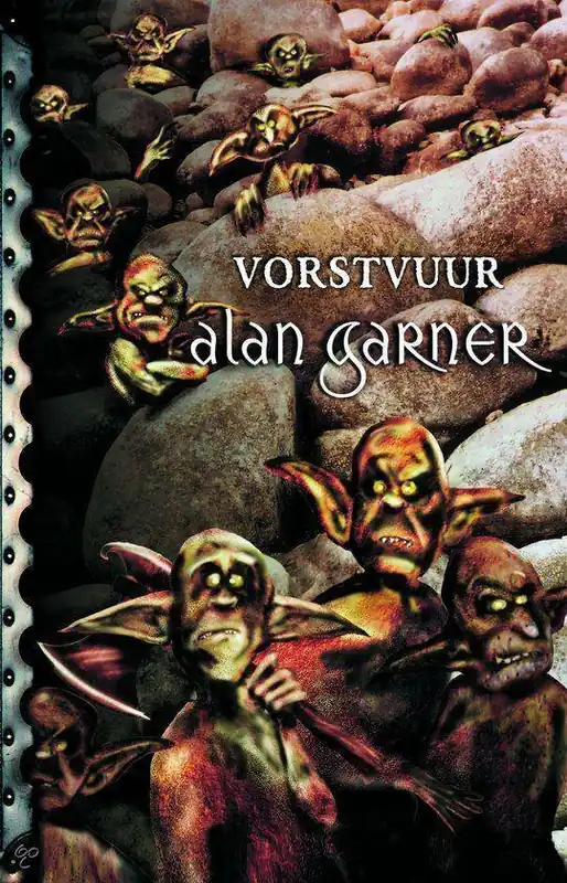 Vorstvuur - A. Garner Fabrieksprijs