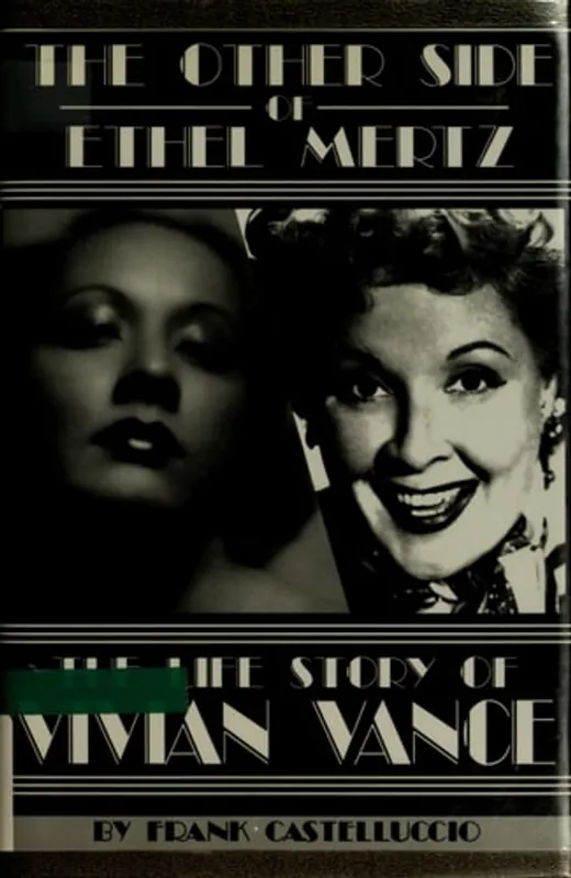 Gereduceerde Prijs The other side of Ethel Mertz - Frank Castelluccio