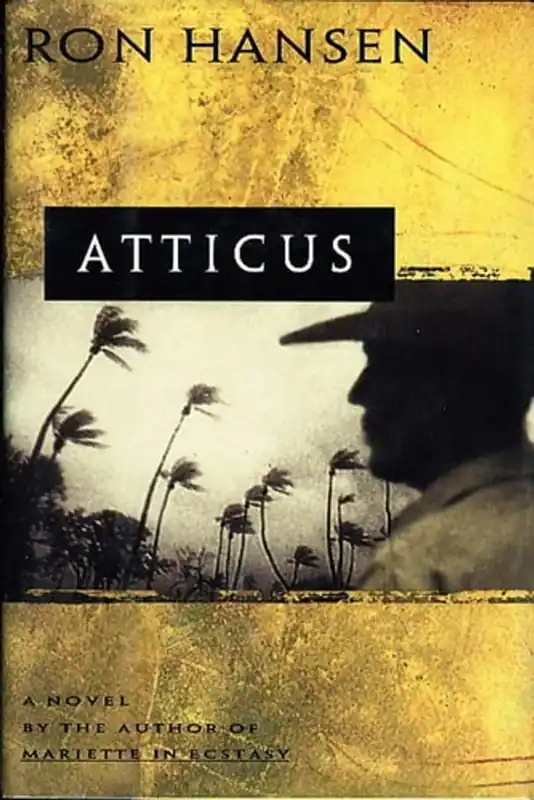Atticus - Ron Hansen Voordeelprijs