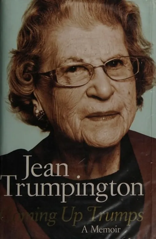 Rechtstreeks Van De Fabrikant Coming up trumps - Jean Trumpington