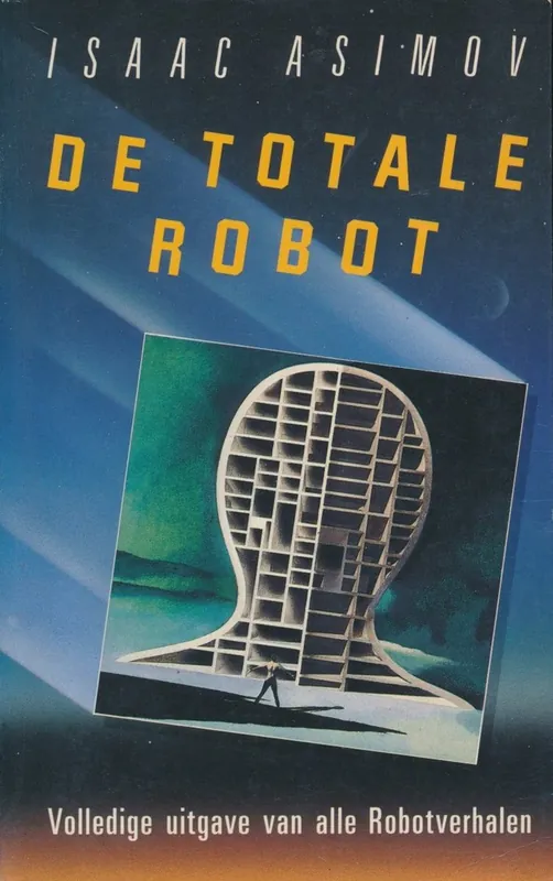 Snelle Levering Totale robot - Asimov