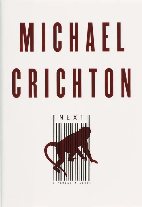 Next - Michael Crichton Laatste Versie