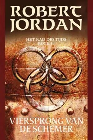 Viersprong van de Schemer - Robert Jordan Superprijs