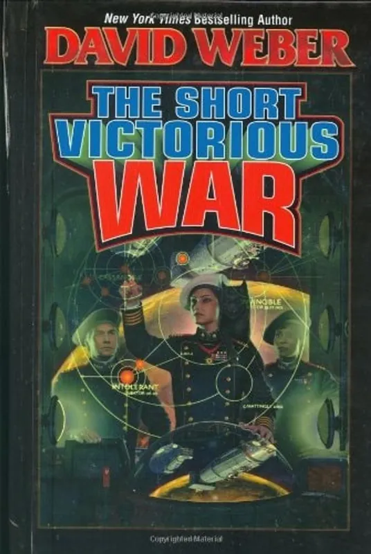 The short victorious war - David Weber Exclusieve Aanbieding