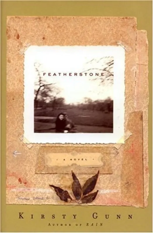 Featherstone - Kirsty Gunn Flitsaanbieding