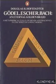 Gödel, Escher, Bach: an Eternal Golden Braid - Hofstadter, Douglas Richard Tijdelijk Beschikbaar