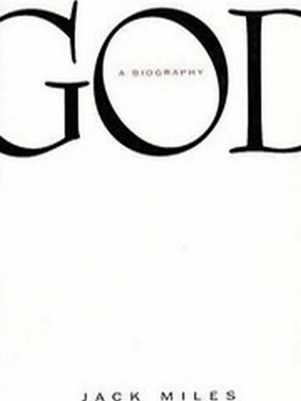 God: A Biography - Jack Miles Beperkt Aanbod