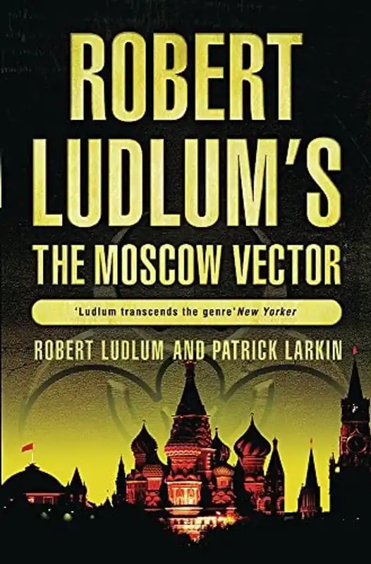 Voordeelprijs Robert Ludlum's The Moscow Vector - Robert Ludlum
