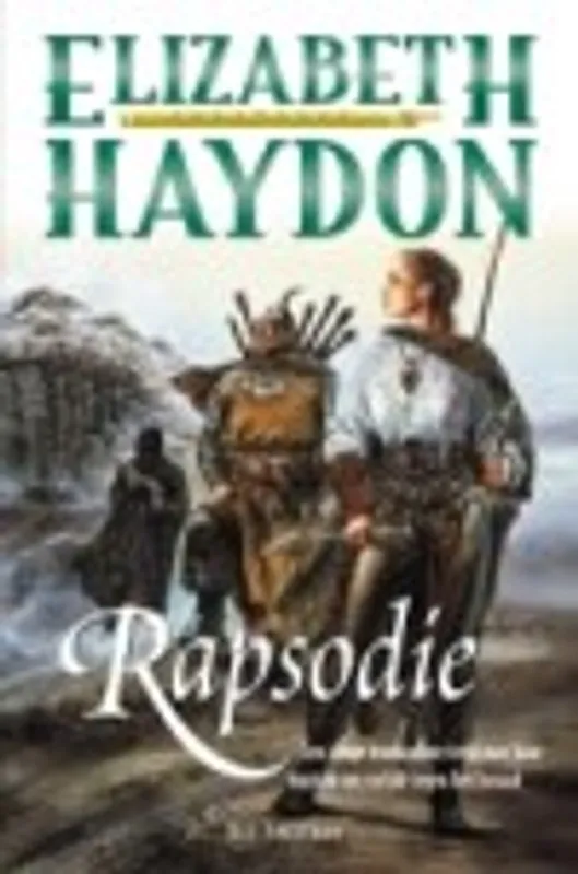 Bestseller Rapsodie - Elizabeth Haydon