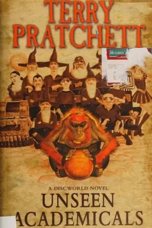 Unseen Academicals / a discworld novel - Terry Pratchett Beperkt Aanbod