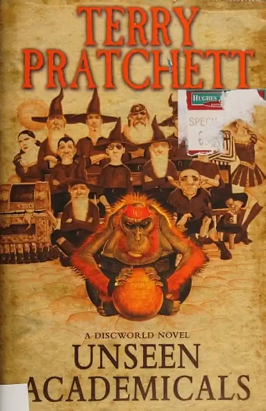 Unseen Academicals / a discworld novel - Terry Pratchett Beperkt Aanbod