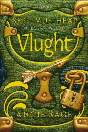 Vlught - Angie Sage Meest Verkocht