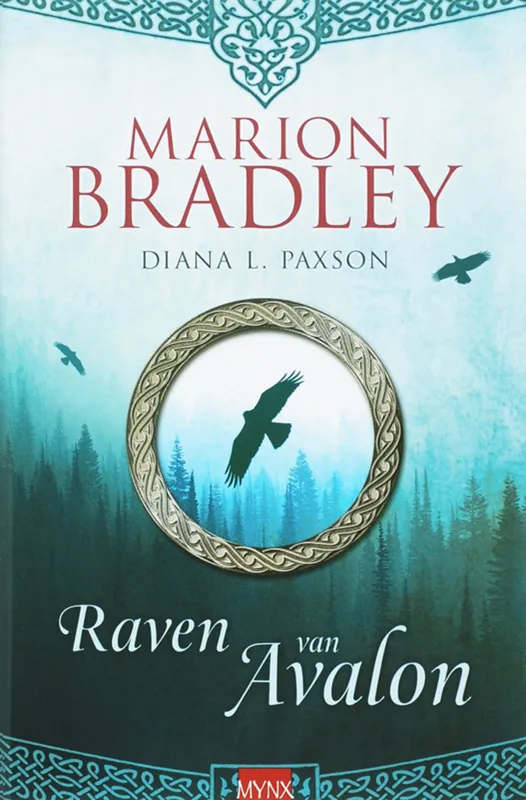 Raven van Avalon - Marion Bradley, D.L. Paxton Bestel Nu