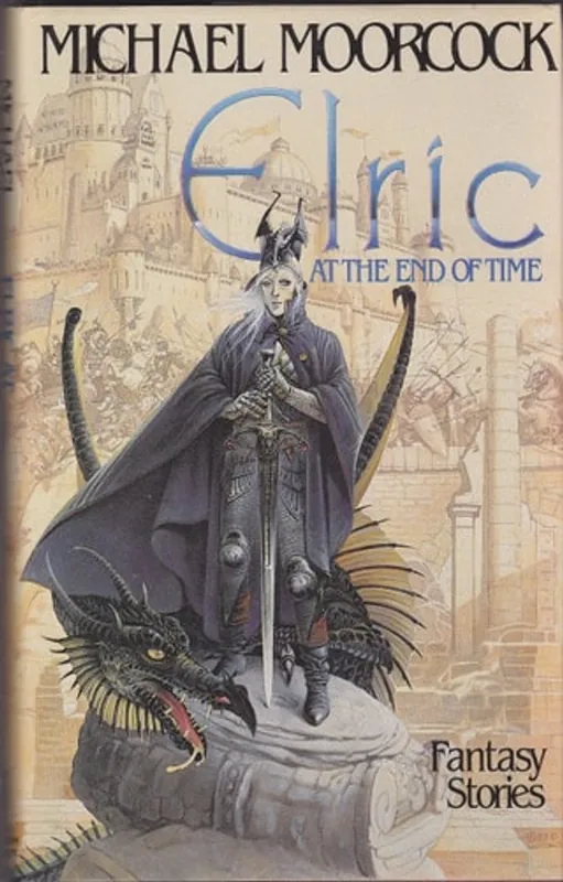 Meest Verkocht Elric at the end of time - Michael Moorcock