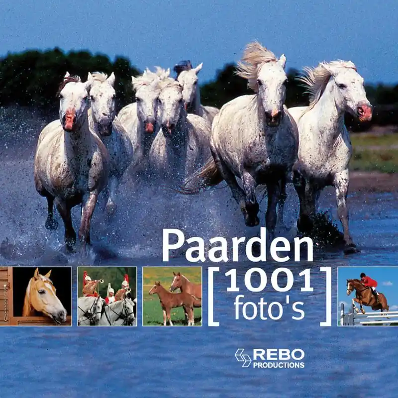 Paarden - M. Rudel; M. Viard Op = Op