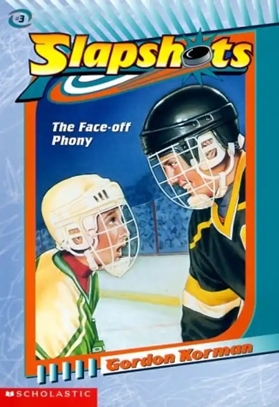 The face-off phony - Gordon Korman Beste Prijs