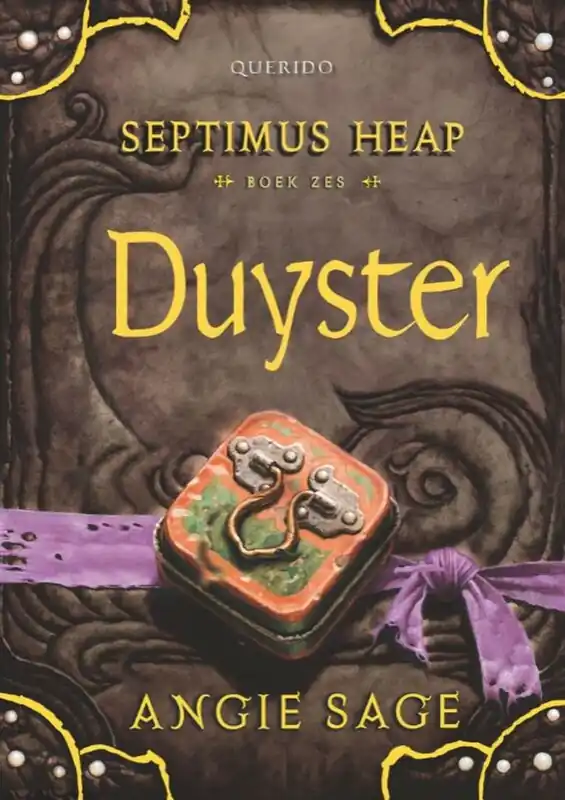 Duyster - Angie Sage Express Levering
