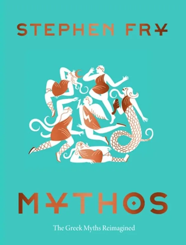 Premium Mythos : the Greek myths reimagined - Stephen Fry