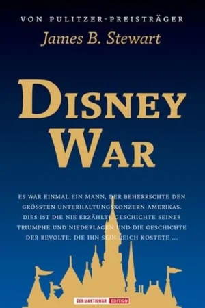 Beperkt Aanbod Disney war - James B. Stewart