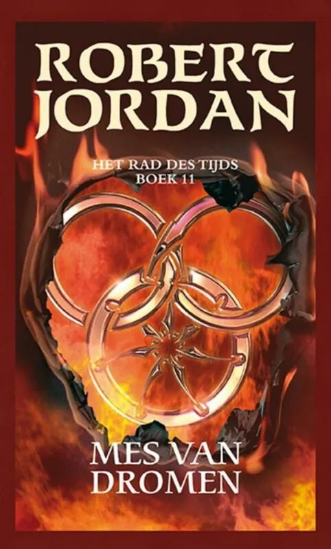 Hoge Kwaliteit Mes van dromen - Robert Jordan