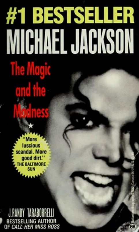 Snelle Levering Michael Jackson - J. Randy Taraborrelli