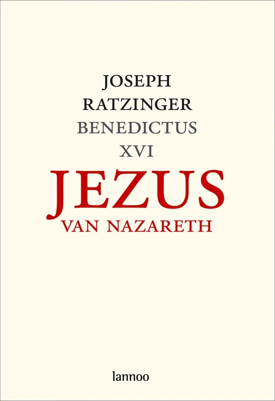 Snelle Levering Jezus van Nazareth - Joseph Ratzinger