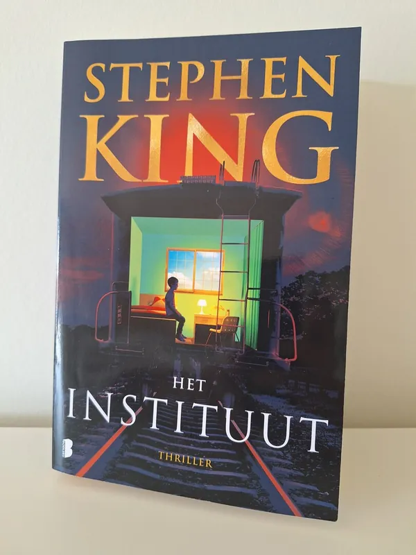 Populair Het Instituut - Stephen Edwin King