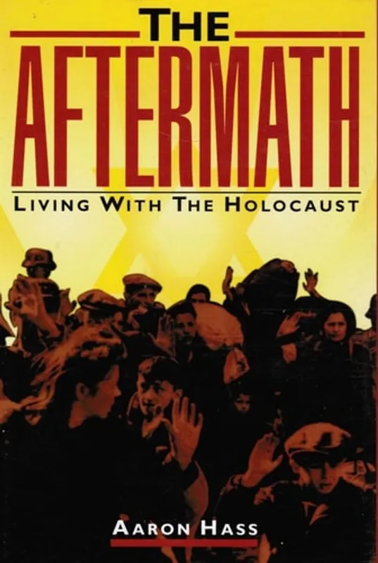 Bestseller The aftermath - Aaron Hass