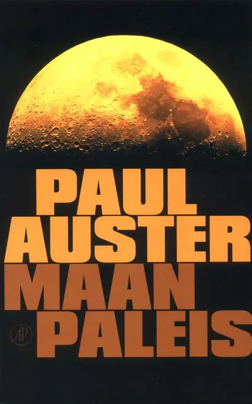 Maanpaleis - Paul Auster Speciale Aanbieding