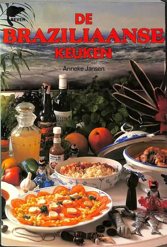 Koop Online Braziliaanse keuken - Jansen