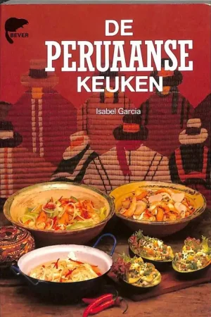 Tijdelijk Beschikbaar Peruaanse keuken - Garcia