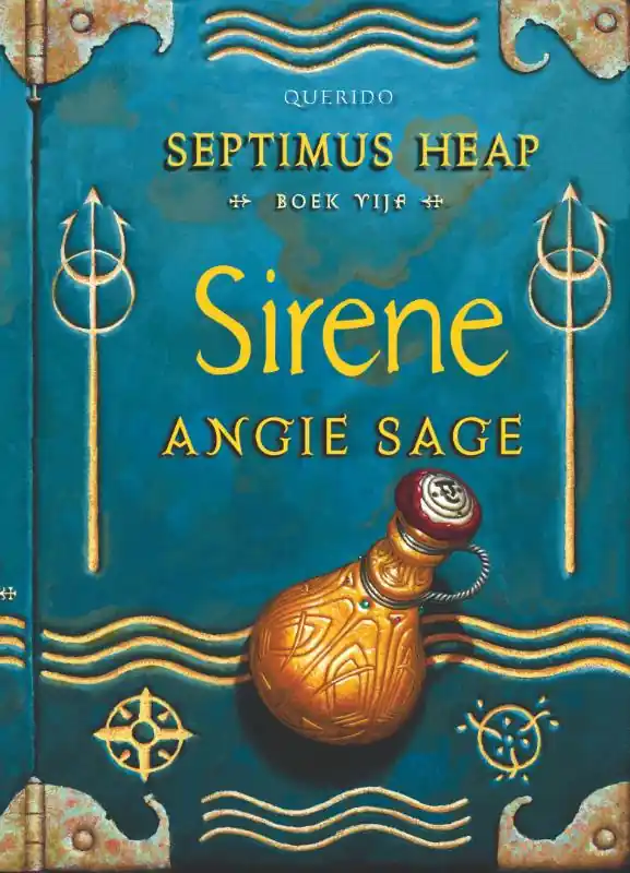 Beperkt Aanbod Sirene - Angie Sage