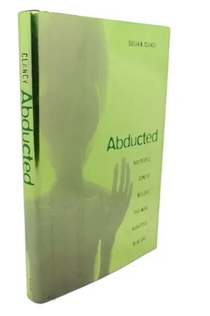 Abducted - Susan A. Clancy Alleen Vandaag