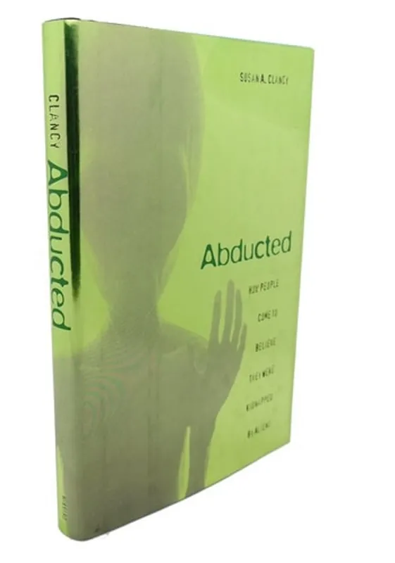 Abducted - Susan A. Clancy Alleen Vandaag