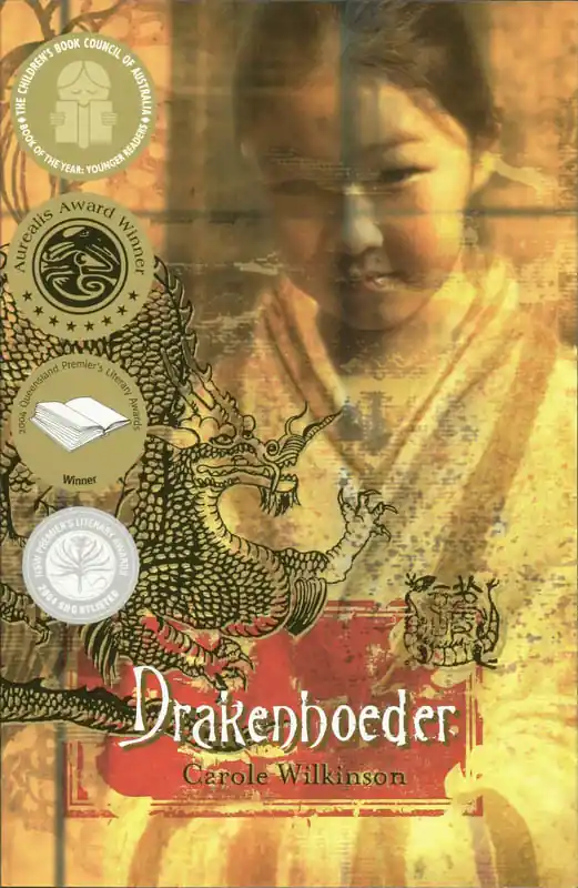 Bestseller Drakenhoeder - C. Wilkinson