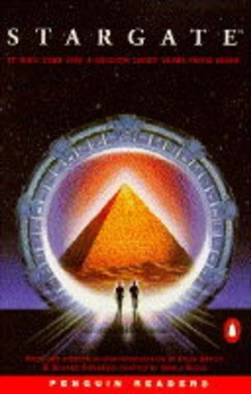 Alleen Vandaag StarGate - David Wharry