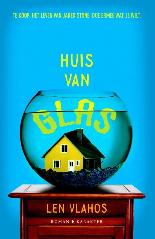 Huis van glas - Len Vlahos Finale Uitverkoop