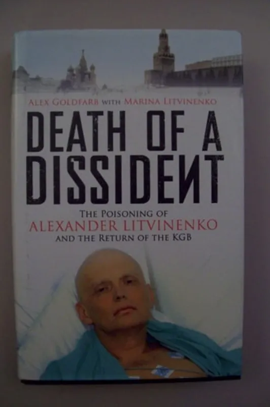 Weekendaanbieding Death of a Dissident - Alex Goldfarb