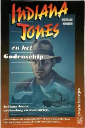 Alleen Vandaag Indiana Jones en het godenschip - W. Hohlbein