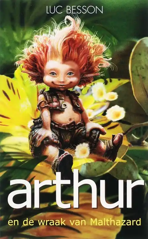 Weekendaanbieding Arthur en de wraak van Maltazard - L. Besson