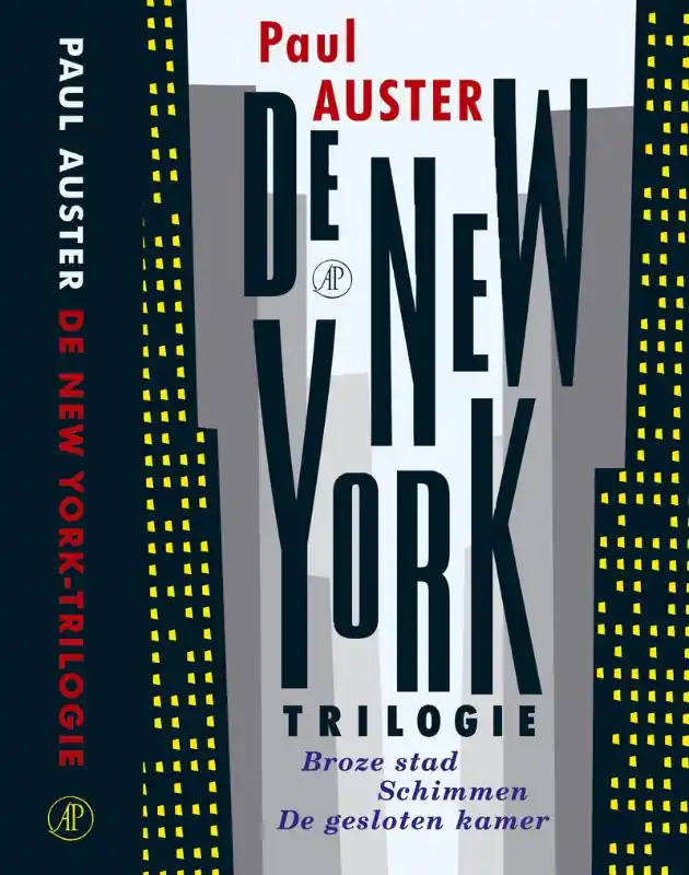De New York-trilogie - Paul Auster Seizoensaanbieding