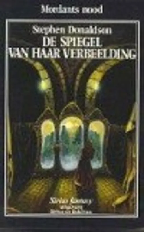 DE SPIEGEL VAN HAAR VERBEELDING - Stephen Donaldson Korting