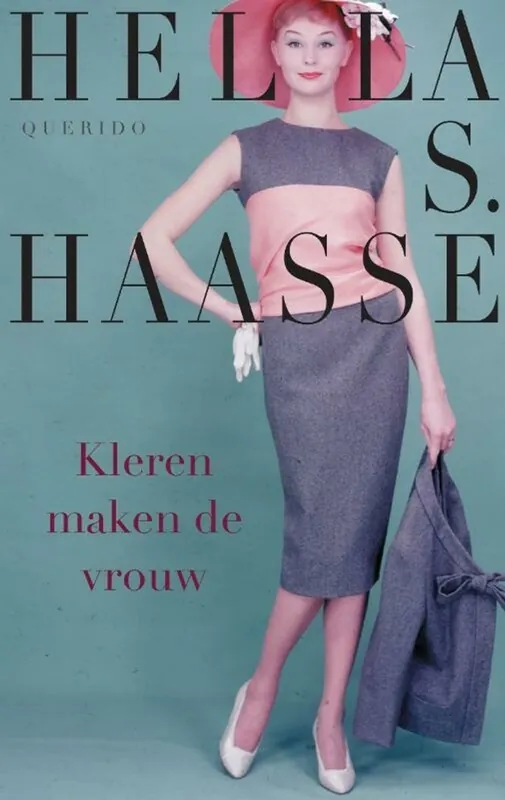 Kleren maken de vrouw - Hella S. Haasse Laatste Kans