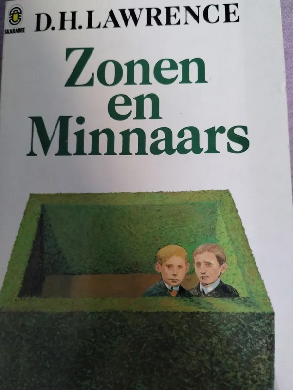 Fabrieksprijs Zonen en minnaars - Lawrence