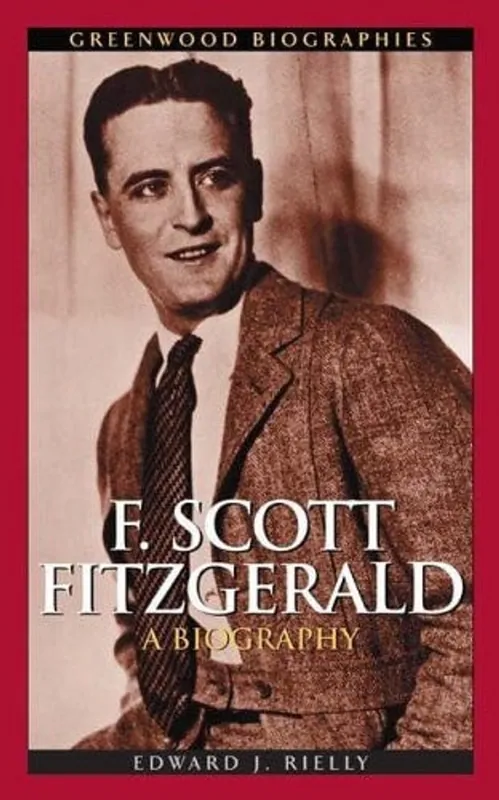 Betaalbaar F. Scott Fitzgerald - Edward J. Rielly